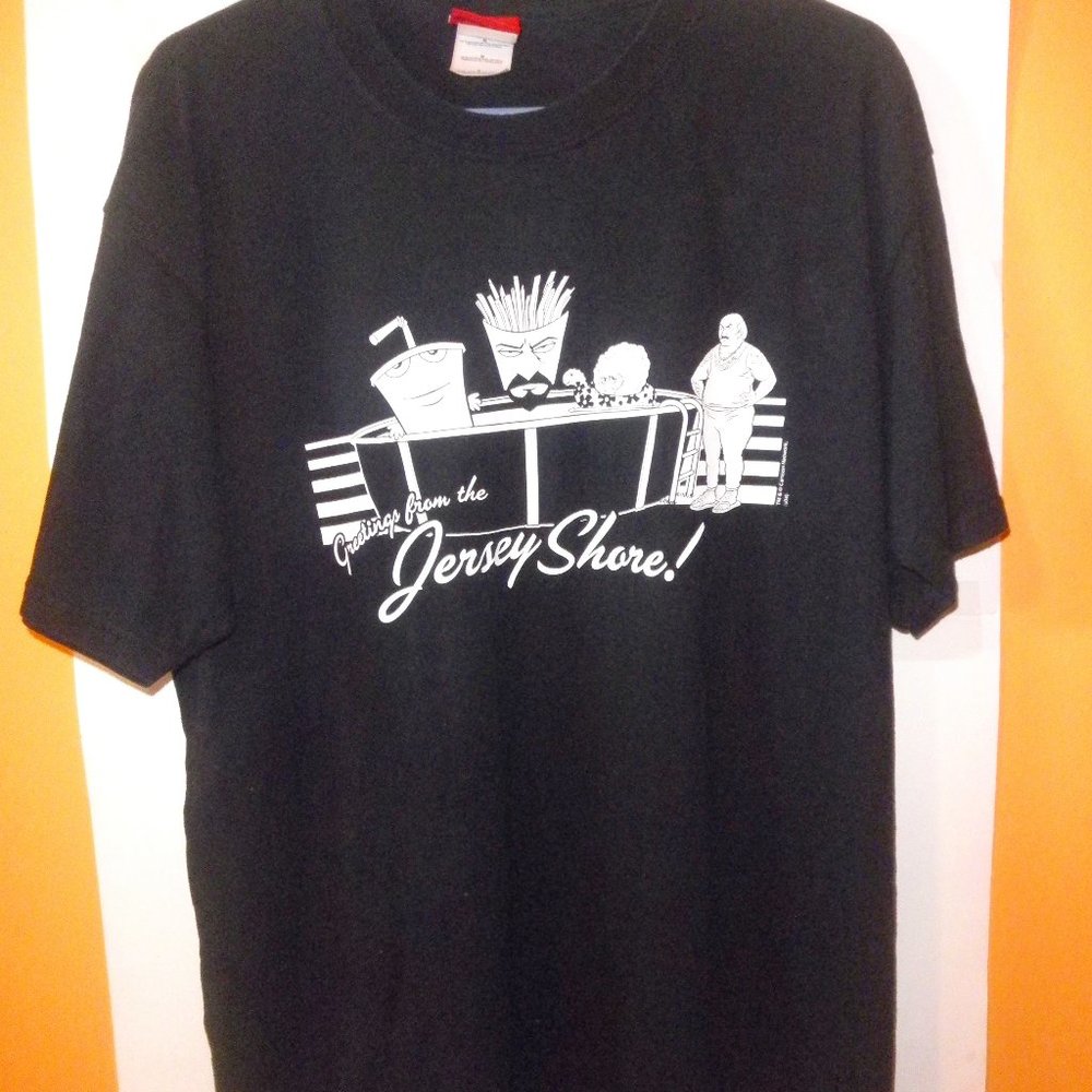 1- Jersey shore T-Shirt